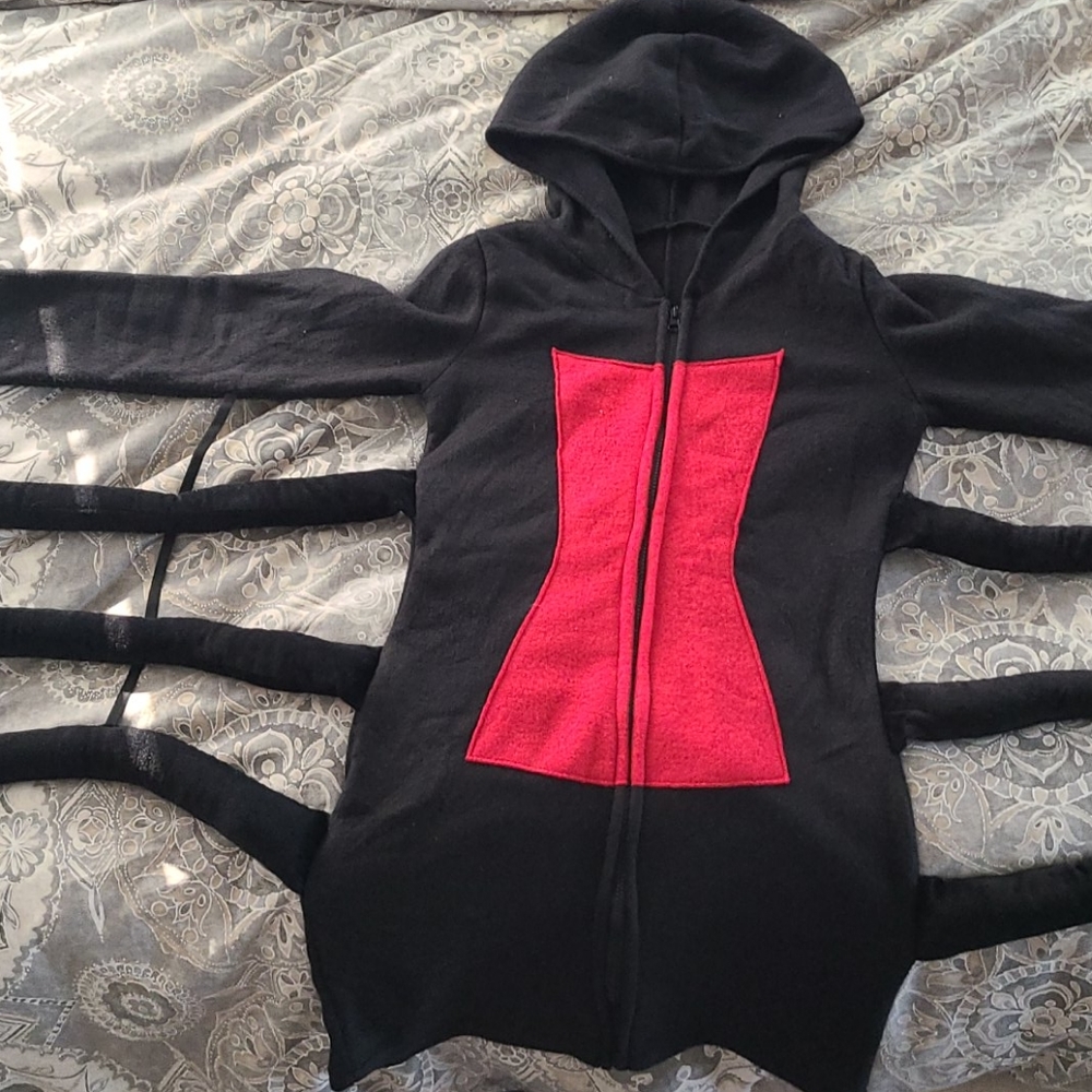 Black Widow costume